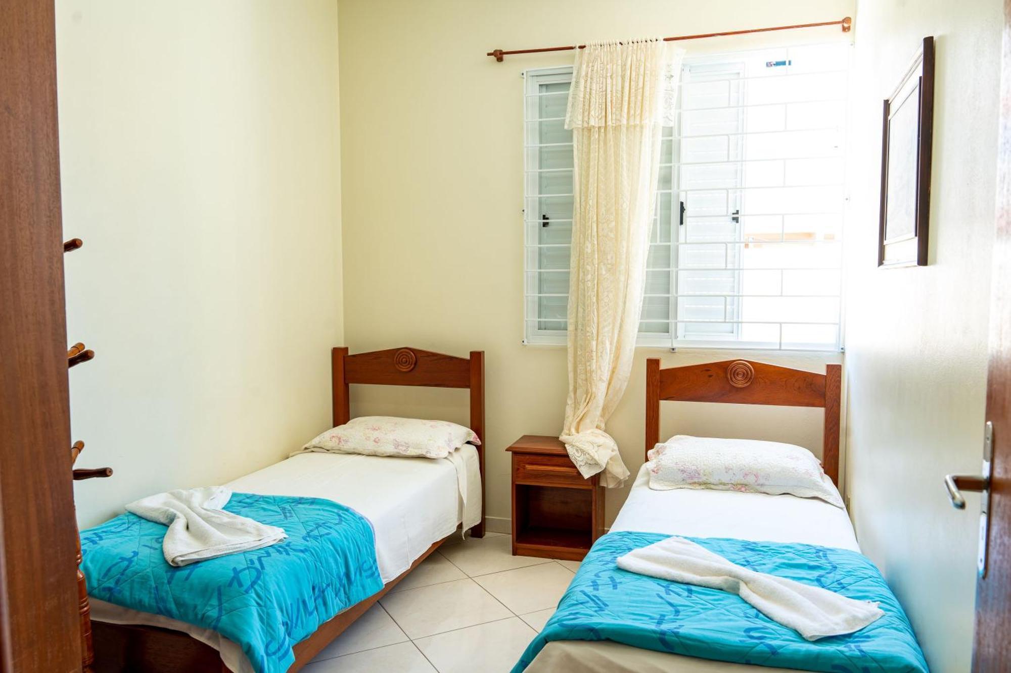 الشقق الفندقية Florianópolisفي  Residencial Rosa المظهر الخارجي الصورة