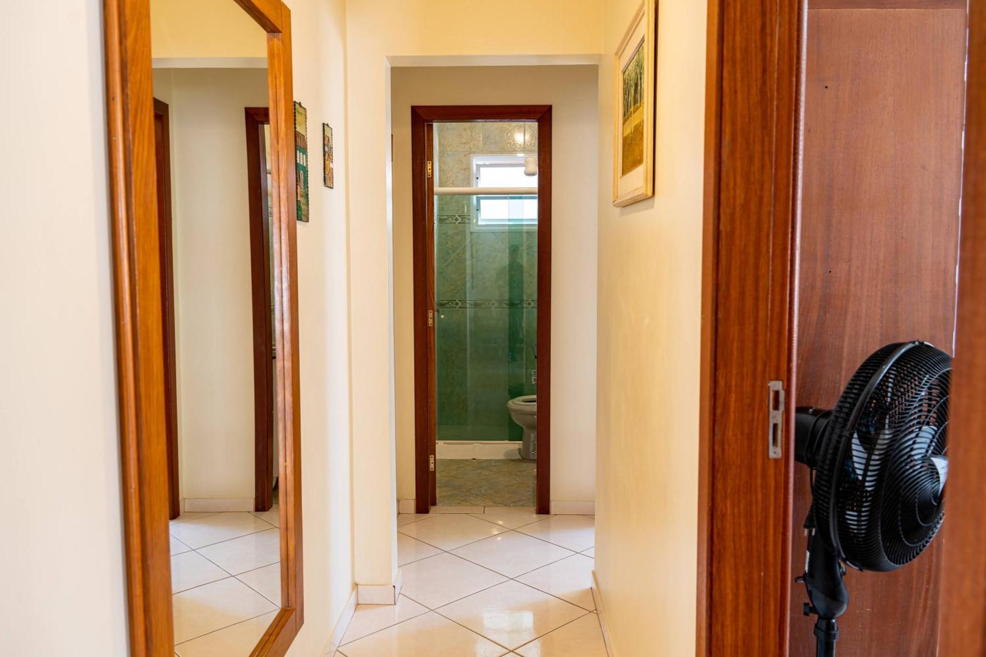 الشقق الفندقية Florianópolisفي  Residencial Rosa المظهر الخارجي الصورة