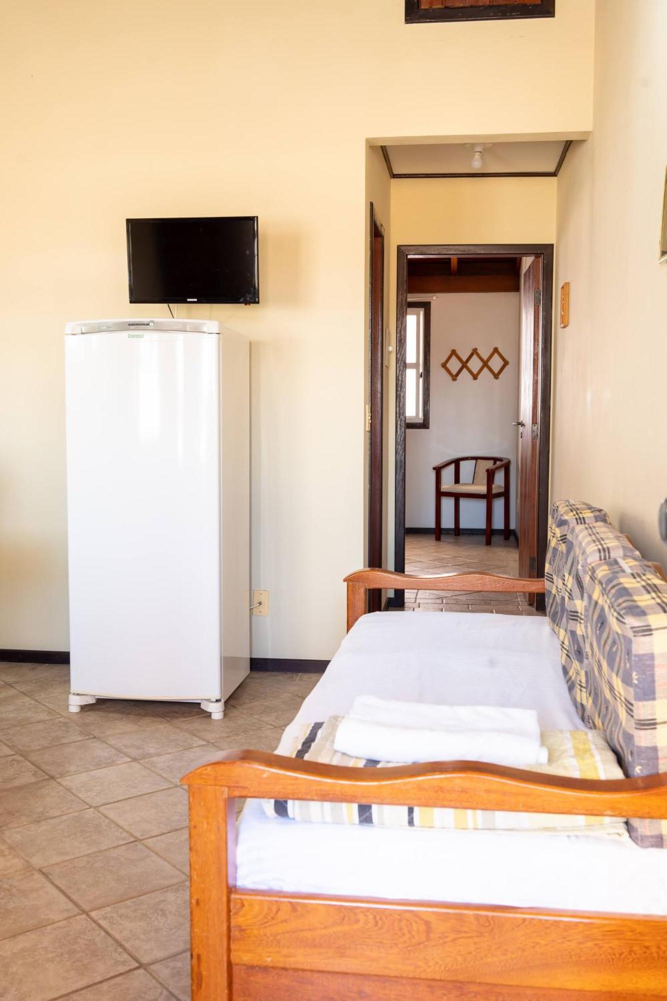 الشقق الفندقية Florianópolisفي  Residencial Rosa المظهر الخارجي الصورة